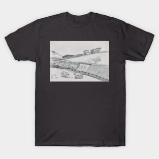 Rural Landscape T-Shirt